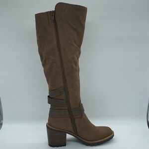 Sun +Stone Viviaan Brown Women's Boots